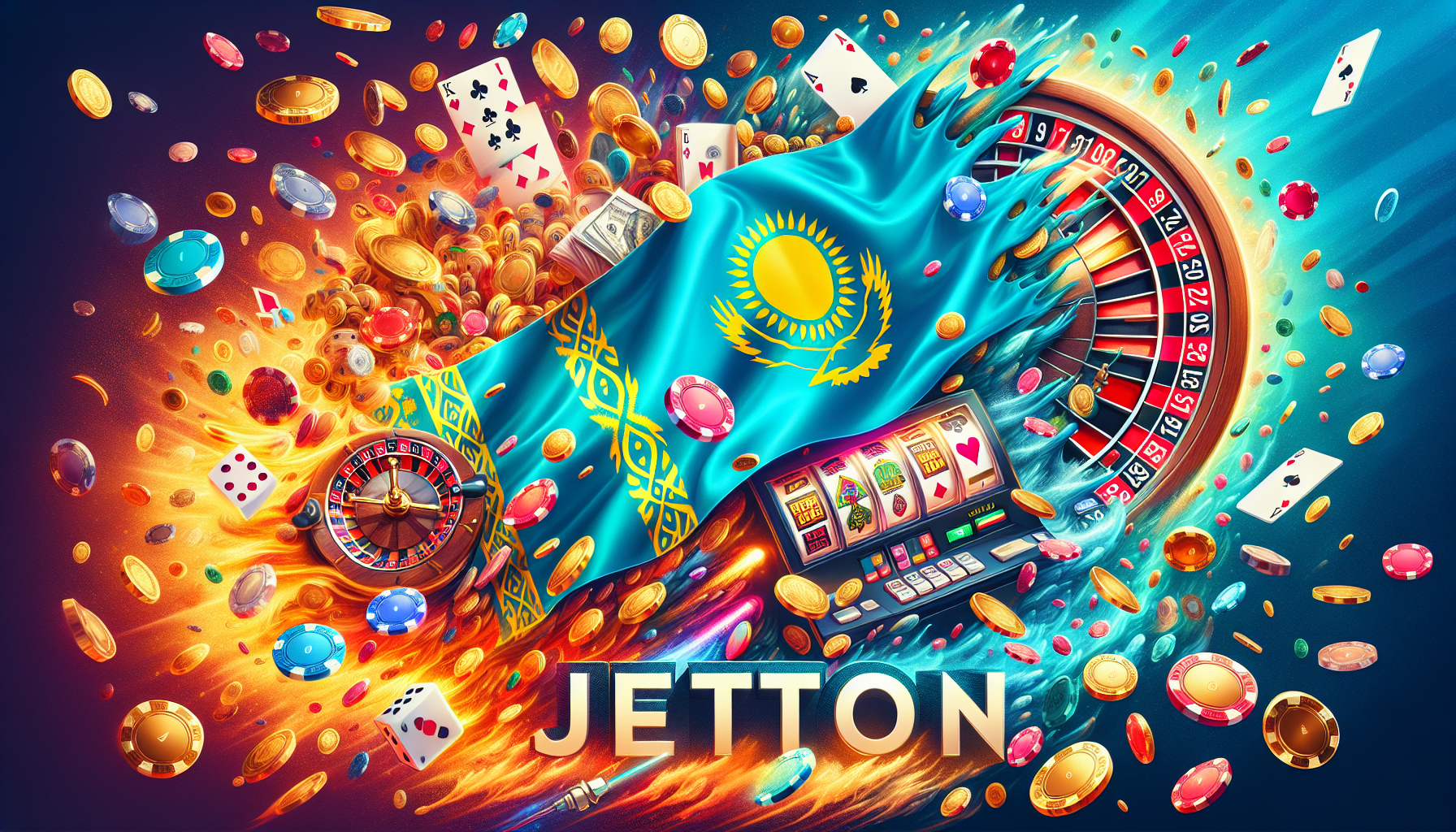 Главная страница JetTon онлайн казино